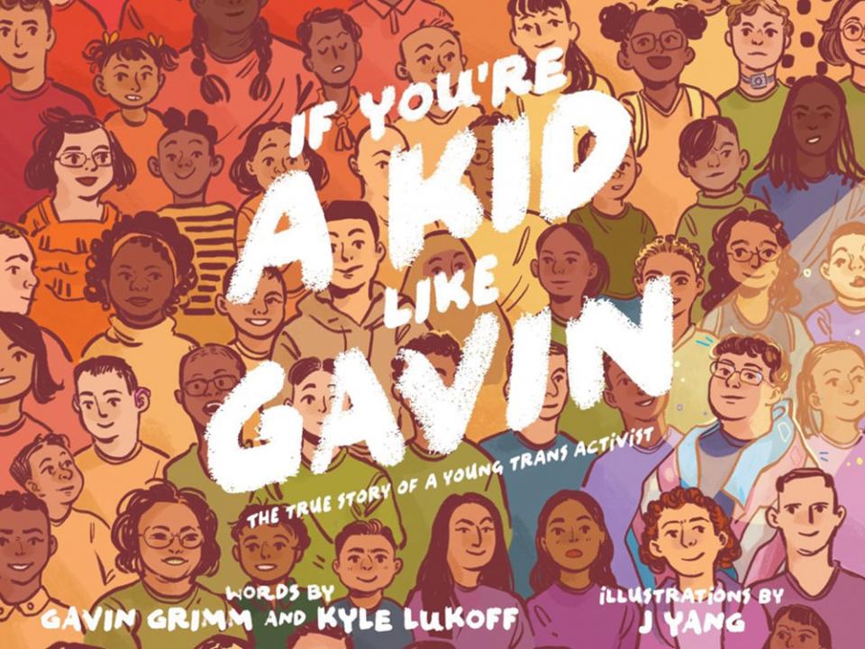 LGBTQ-Inclusive Picture Books for Back-to-School