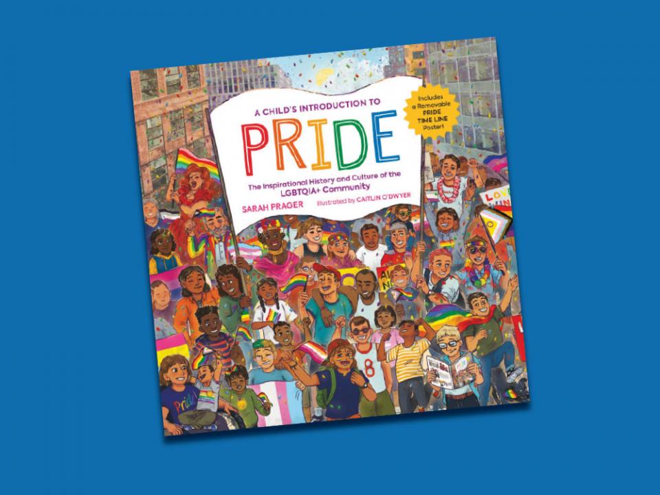 12 New Kids' Books on LGBTQ History