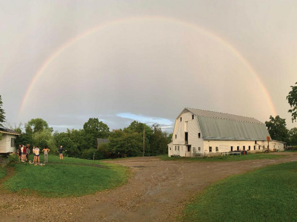 Photo courtesy of The Farm School.
