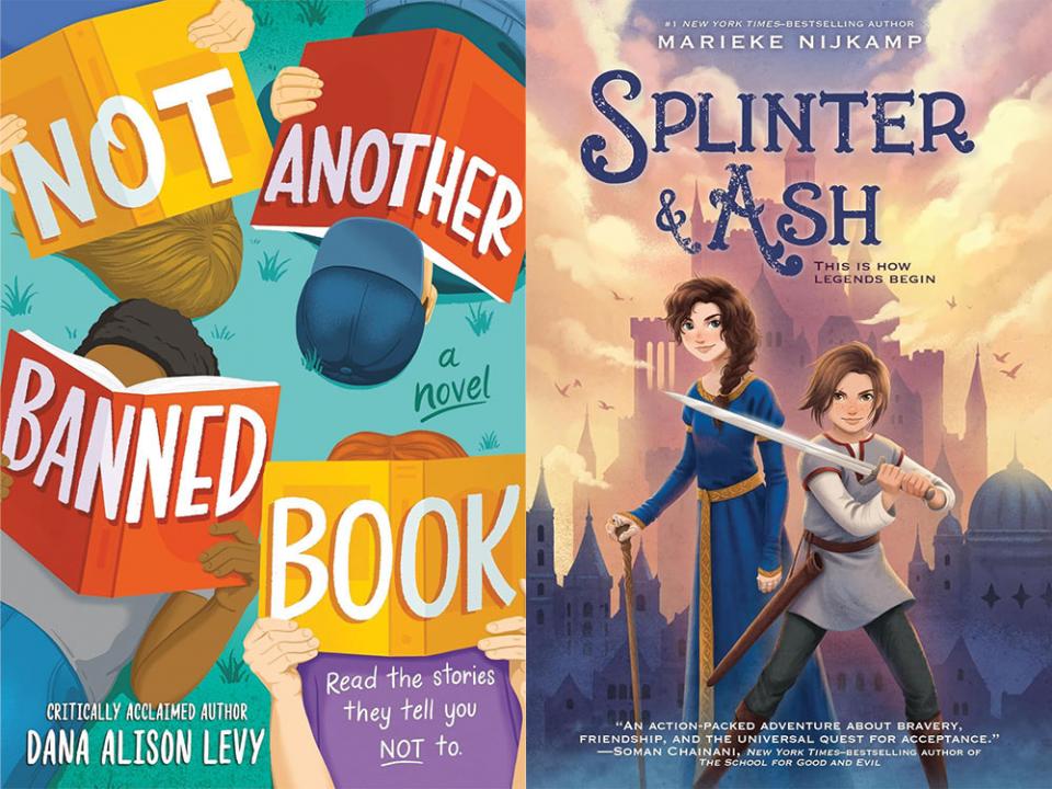 2 Stellar New LGBTQ-Inclusive Middle Grade Novels Challenge Injustice