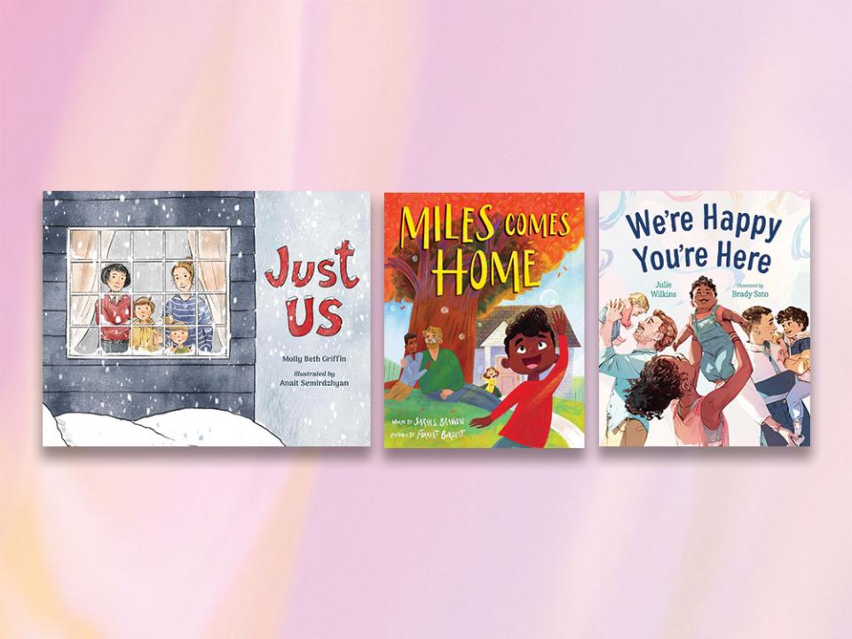 A Holiday Gift Guide to 2024's LGBTQ Picture Books