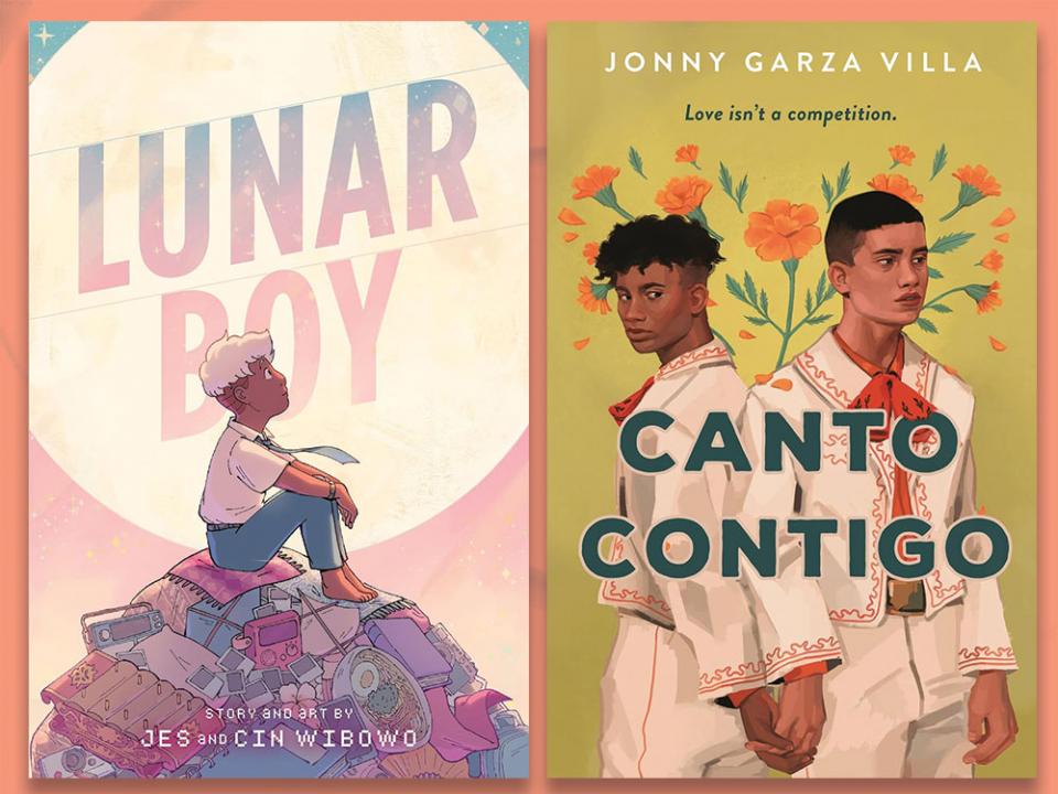 LGBTQ+ Kids' Books Garner Awards and Accolades