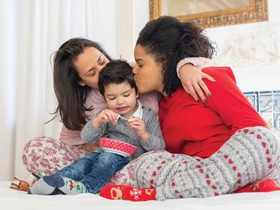 LGBTQ Families: Setting a Good Example