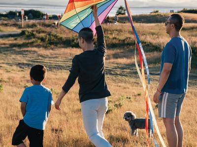 New Report: Patchwork of State Parentage Laws Leave LGBTQ Families at Risk