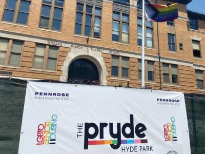 US House Republicans deny funding for Boston's LGBTQ+ affordable housing project