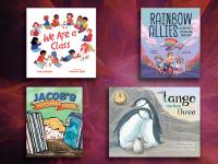 4 New LGBTQ-Inclusive Picture  Books for Back to School