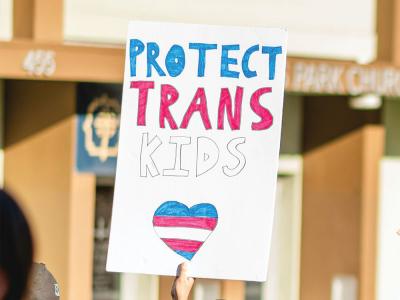 Supreme Court Hears Trans Medication Case