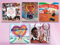 5 New Queer-Inclusive Picture Books of Family, Love, and Community