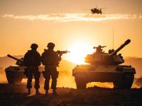 Making War while mouthing peace