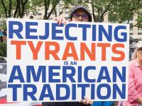 Trump's 'post-constitutional' putsch