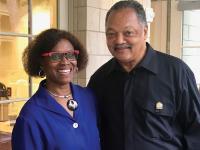 Jesse Jackson, a Defender  of LGBTQ+ Rights